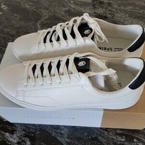 Brand New - Men's All White Tennis Shoes